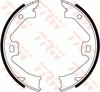 EL FREN PABUÇ BALATA ROVER 75 1.8 2.0 CDT CDTİ 2.5 99-05 MG ZT 160-180 190 260 01-05 160x20