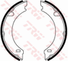 EL FREN PABUÇ BALATA VOLVO 740-760 780 940 960 S90 V90 160x25