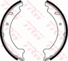 EL FREN PABUÇ BALATA VOLVO 850 91-96 C70 97-05 S70 97-00 V70 97-00 XC70 97-02 178x25