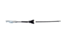 EL FREN TELİ ARKA FORD FOCUS 04> SAĞ-SOL KAMPANALI UZUNLUK: 225mm