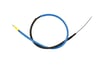 EL FREN TELİ ARKA SAĞ/SAOL C8-JUMPY-ULYSSE-SCUDO-807-EXPERT 06 > 1495mm/1275mm Kampana Fren