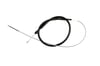 EL FREN TELİ ARKA SAĞ/SOL PEUGEOT P207 07>13 P208 13>19 CITROEN C3 16>