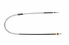 EL FREN TELİ ARKA SOL CLIO III 07 > 1458mm/1362mm DİSK FREN
