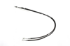 EL FREN TELİ KOMPLE ARKA OPEL ZAFIRA B 05>15 1749mm1551mm/1774mm1577mm