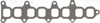 EMME MANİFOLD CONTASI ASTRA G-COMBO-CORSA C-MERIVA 1.7 DTİ