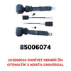 EMNİYET KEMERİ ÖN 3 NOKTA OTOMATİK UNIVERSAL