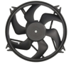 FAN MOTORU ÇERÇEVESİ PARTNER II-BERLINGO III-XSARA PICASSO 1.6HDI 460W-385mm