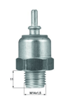 FAN MUSURU 85 C - 90 C TEKLI GRI MERCEDES W201 W124 W126 W463