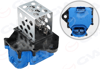 FAN REZİSTANSI PEUGEOT PARTNER TEPE-P206-P307-P308-P3008 CITROEN BERLINGO-C4 II- PİCASSO 05>