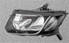 FAR KOMPLE SOL D.LOGAN II SANDERO II 2013> MANUEL H4