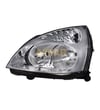 FAR KROM SOL ÇERÇEVELİ-MANUEL RENAULT CLIO 01-09