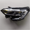 FAR LEDLİ SOL MOTORLU RENAULT CLIO V 19>23 SİYAH ÇITALI
