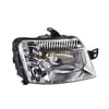 FAR MOTORLU SOL FIAT PANDA 03>09