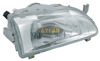 FAR REFLEKTÖRLÜ H4 R12 ÇERÇEVELİ 202223