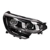 FAR SAG MEGANE IV 16>20 TOUCH SİYAH CERCEVELI MANUEL
