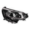 FAR SAG MEGANE IV 16>20 TOUCH SİYAH CERCEVELI LED BALLAST MONTAJLI MANUEL
