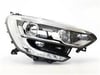 FAR SAG MEGANE IV 21> FAZ 2 TOUCH-JOY MODEL LEDLİ KROM CERCEVELI MANUEL
