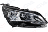 FAR SAĞ MOTORLU - LEDLİ P.3008-5008 2017-19