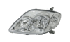 FAR SİNYAL ELEKTRİKLİ SOL TOYOTA COROLLA ZZE120 ZZE121 SEDAN 02-04