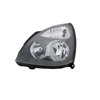 FAR SİNYAL SAĞ CLIO II-SYMBOL II 05-09 ELEKTRİKLİ H7 H1 GRİ KAPAKLI
