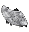 FAR SİNYAL SAĞ MOTORLU BOXER-JUMPER-DUCATO 06-14 H1 H7 7 FİŞLİ