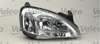FAR SİNYAL SOL CORSA C 03-08/03 ELEKTRİKLİ H7 H7