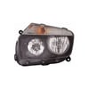 FAR SİNYAL SOL DACIA DUSTER 2010 > SİYAH MANUEL H1 H7