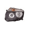 FAR SİNYAL SOL DACIA DUSTER 2010 > SİYAH MANUEL H1 H7