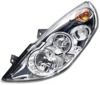 FAR SİNYAL SOL RENAULT MASTER III 10> OPEL MOVANO B 10> MOTORLU H7 H1