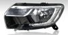 FAR SİNYAL SOL RENAULT SYMBOL 17 > MEKANİK H4 260608116R