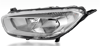 FAR SOL KROM ÇERÇEVELİ TRANSİT COURIER 14 > MOTORLU H15 H7 PY21W