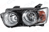 FAR SOL KROM MOTORLU CHEVROLET AVEO T300 12-
