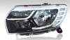 FAR SOL LEDLİ DACIA SANDERO II 16>