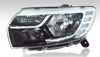 FAR SOL LEDLİ DACIA SANDERO II 16>