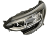 FAR SOL MEGANE IV 16>20 TOUCH MODEL SİYAH ÇERÇEVELİ MOTORLU LED BALLAST MONTAJLI