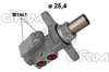 FREN ANA MERKEZ C-MAXII 11>17 1.5TDCİ FOCUS III 11>17 1.5 TDCI YENI CONNECT 14> 1.5 TDCI