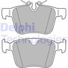 FREN BALATASI ARKA LAND ROVER DISCOVERY L550 RANGE ROVER L538 L551 L560 . VOLVO S90 16> V90 V60 XC60 XC90 14>