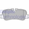 FREN BALATASI ARKA LAND ROVER DISCOVERY L319 RANGE ROVER L322 L320