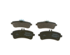 FREN BALATASI ARKA MERCEDES AMG X290 W205 A205 C205 S205 W222 C217 A217