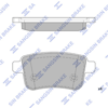 FREN BALATASI ARKA MERCEDES CITAN W415 12> . RENAULT KANGOO II 09>
