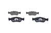 FREN BALATASI ARKA MERCEDES SPRINTER B901>B904 . VW LT 28-35-46