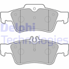 FREN BALATASI ARKA MERCEDES W211 S211 C218 C219 W212 S212 W221 C215