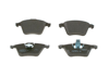FREN BALATASI ÖN FORD-VOLVO FOCUS/S40/V40/V50/VECTRA C 02> 2.4-2.5 BENZİN İKAZ KABLOLU