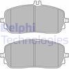 FREN BALATASI ON MERCEDES W177 V177 W247 C118 X118 H247 X247 V167 SPOR TIP