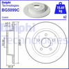 FREN DİSKİ ARKA FORD CONNECT 18> ÖLÇÜ: 280 MM