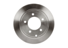 FREN DİSKİ ARKA JEEP COMPASS 06> PATRIOT 09>17 262x10.1x8.4 MM