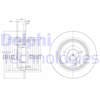 FREN DISKI ARKA MERCEDES VITO W639