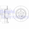 FREN DISKI ARKA MERCEDES W204 S204 C204 C207 A207