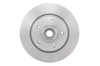FREN DİSKİ ARKA RENAULT GRAND SC NIC III 09>16 SC NIC III 09>16 FLUENCE 12> 274x11x9.5 RULMANLI