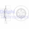 FREN DİSKİ ÇİFTLİ PAKET - BOYALI. DELİKSİZ ARKA AUDI // SKODA; A4. A5. A6. A7. Q5. S6 // KODIAQ 06 /2007 >